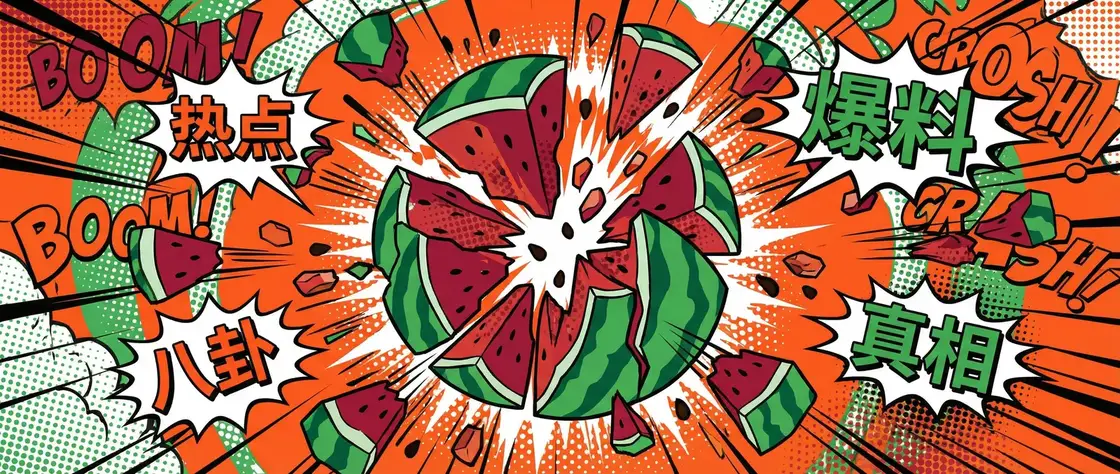 开yun体育官网 今日头瓜爆炸漫画横幅